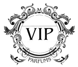 Свідоцтво торговельну марку № 288091 (заявка m201822586): vip parfums