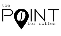 Заявка на торговельну марку № m202115945: the point for coffee