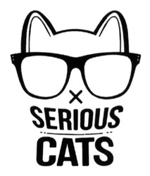 Свідоцтво торговельну марку № 206448 (заявка m201410775): serious cats