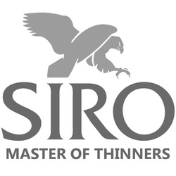 Заявка на торговельну марку № m202607794: siro master of thinners