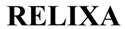 Заявка на торговельну марку № m202515057: relixa