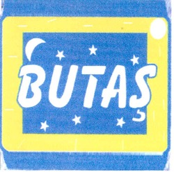 Свідоцтво торговельну марку № 92180 (заявка m200620296): butas