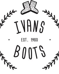 Заявка на торговельну марку № m201807883: ivans boots; est.1980
