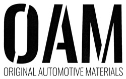 Заявка на торговельну марку № m201903216: oam; original automotive materials; оам