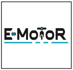 Заявка на торговельну марку № m202509474: е; e-motor