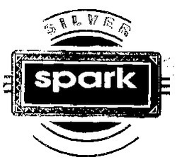 Свідоцтво торговельну марку № 23507 (заявка 98093558): silver spark