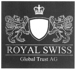 Заявка на торговельну марку № m201924571: royal swiss; global trust ag