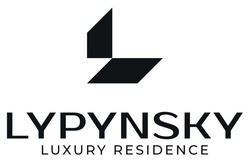 Заявка на торговельну марку № m202401435: luxury residence; lypynsky