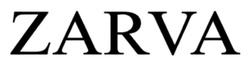 Заявка на торговельну марку № m202605248: zarva
