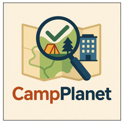 Заявка на торговельну марку № m202521905: camp planet; campplanet