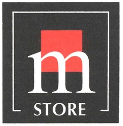 Свідоцтво торговельну марку № 115777 (заявка m200813313): m store; т