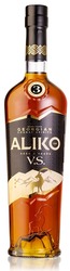 Заявка на торговельну марку № m202407996: vs; v.s.; aged 3 years; cw; made from georgian cognac spirits alko c&w; aliko