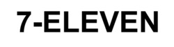 Заявка на торговельну марку № m202602595: 7 eleven; 7-eleven