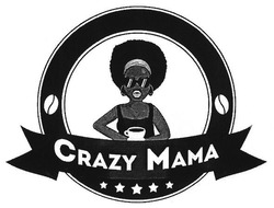 Свідоцтво торговельну марку № 267514 (заявка m201723165): crazy mama; мама