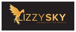Заявка на торговельну марку № m202521283: aroma of the world; lizzysky
