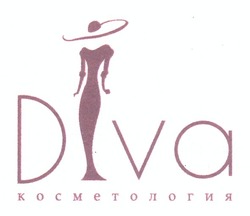 Свідоцтво торговельну марку № 173652 (заявка m201214754): diva; косметология
