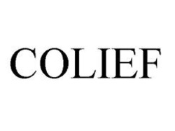 Свідоцтво торговельну марку № 201729 (заявка m201402851): colief