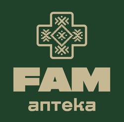 Заявка на торговельну марку № m202605229: +; fam аптека