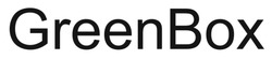 Заявка на торговельну марку № m202607881: greenbox