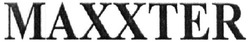 Свідоцтво торговельну марку № 275026 (заявка m201913056): maxxter