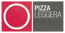 Свідоцтво торговельну марку № 108550 (заявка m200721757): o; pizza leggera; о