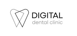 Заявка на торговельну марку № m202207979: digital dental clinic
