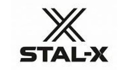 Заявка на торговельну марку № m202608380: stal x; stal-x; х