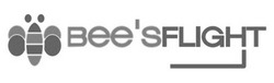 Свідоцтво торговельну марку № 301567 (заявка m201922055): bee'sflight; beesflight