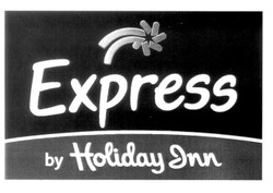 Свідоцтво торговельну марку № 27964 (заявка 99114070): express; by holiday inn