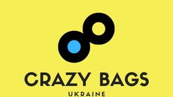 Заявка на торговельну марку № m202005973: crazy bags; ukraine; 8