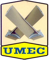 Свідоцтво торговельну марку № 124663 (заявка m200901111): umec