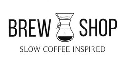 Свідоцтво торговельну марку № 234535 (заявка m201609416): brew shop; slow coffee inspired