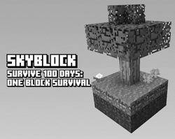 Заявка на торговельну марку № m202401667: survive 100 orys: one block survival; skyblock