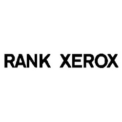 Свідоцтво торговельну марку № 5453 (заявка 115719/SU): rank xerox
