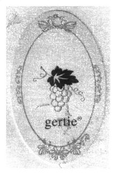 Свідоцтво торговельну марку № 193772 (заявка m201318572): gertie