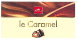Свідоцтво торговельну марку № 143480 (заявка m201010000): le caramel; корона; kopoha