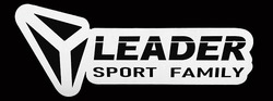 Заявка на торговельну марку № m202100989: leader sport family