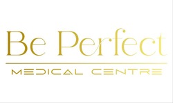 Заявка на торговельну марку № m202413593: be perfect medical centre