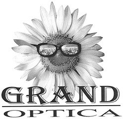 Свідоцтво торговельну марку № 103984 (заявка m200712372): grand optica; ортіса
