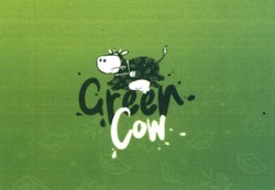 Свідоцтво торговельну марку № 261749 (заявка m201824268): green cow