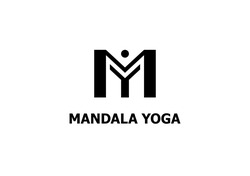 Свідоцтво торговельну марку № 335326 (заявка m202117558): mandala yoga; my; му
