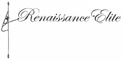 Свідоцтво торговельну марку № 135211 (заявка m200915083): renaissance elite