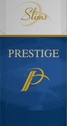 Заявка на торговельну марку № m201114133: prestige; slims; р