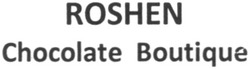 Свідоцтво торговельну марку № 186296 (заявка m201309889): roshen; chocolate boutique