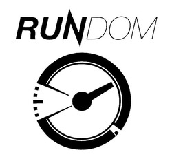 Свідоцтво торговельну марку № 313486 (заявка m202003589): rundom; run dom