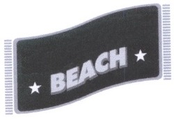 Свідоцтво торговельну марку № 43636 (заявка 2001106505): beach; веасн