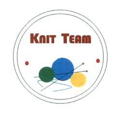 Свідоцтво торговельну марку № 251586 (заявка m201702581): knit team; кліт теам