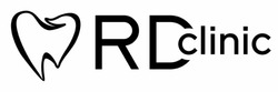 Заявка на торговельну марку № m202519555: rd clinic