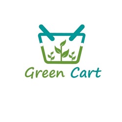 Свідоцтво торговельну марку № 298948 (заявка m201914685): green cart