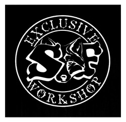 Заявка на торговельну марку № m202601239: exclusive workshop; f